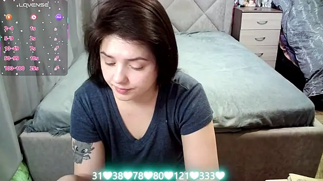 juliettkalen online show from 02/03/26, 02:53