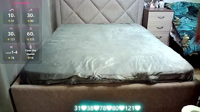 juliettkalen online show from 10/12/25, 05:09