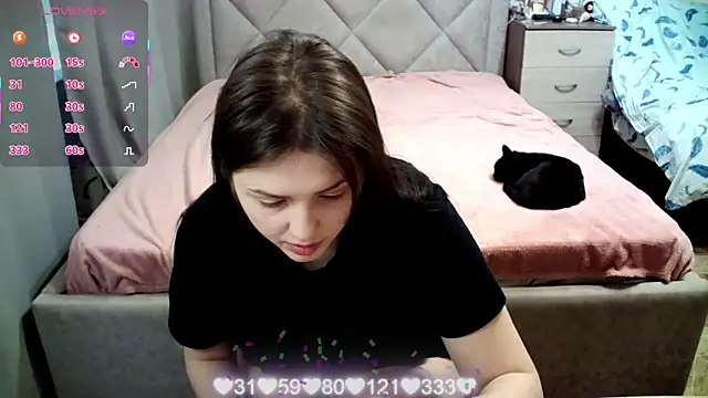 juliettkalen online show from 04/24/26, 04:03