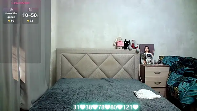 juliettkalen online show from 09/18/25, 10:40