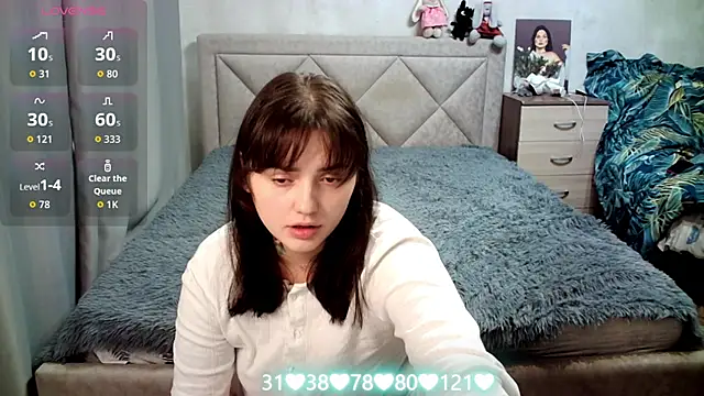 juliettkalen online show from 09/23/25, 09:16