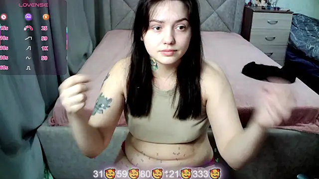 juliettkalen online show from 02/25/26, 02:56