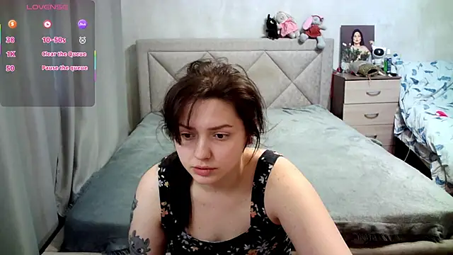 juliettkalen online show from 03/26/26, 03:16