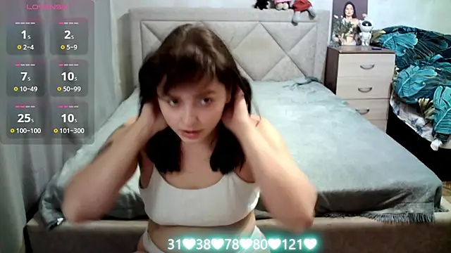 juliettkalen online show from 10/15/25, 04:11