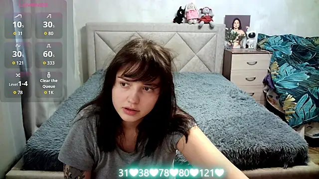 juliettkalen online show from 10/06/25, 04:24