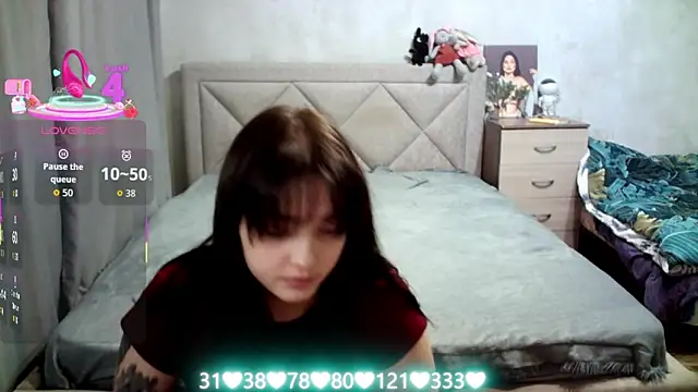 juliettkalen online show from 11/10/25, 06:18