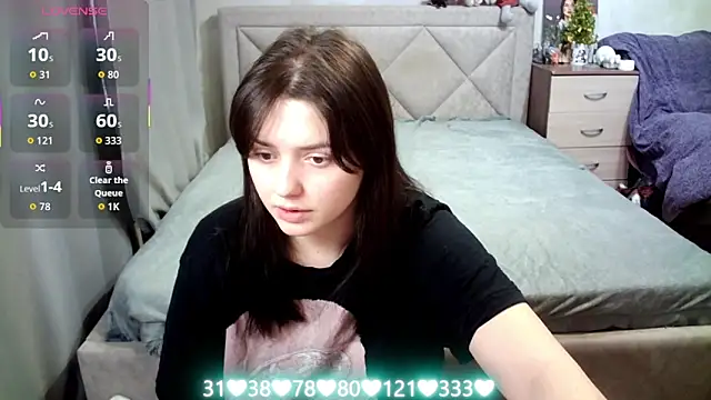 juliettkalen online show from 01/08/26, 07:36