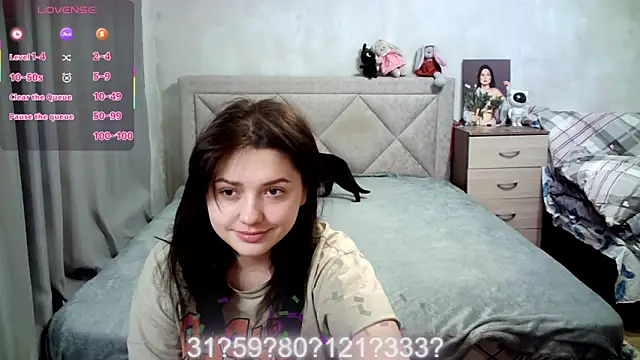 juliettkalen online show from 03/06/26, 03:45