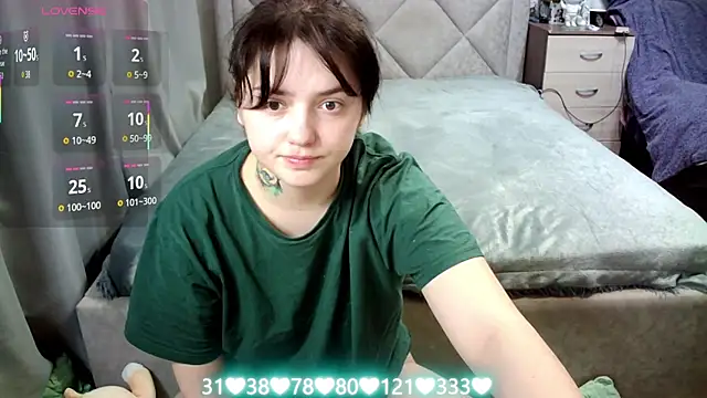 juliettkalen online show from 01/09/26, 02:18