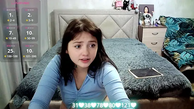 juliettkalen online show from 09/14/25, 04:35