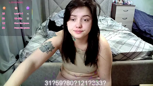 juliettkalen online show from 02/26/26, 03:17