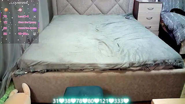 juliettkalen online show from 02/06/26, 03:19