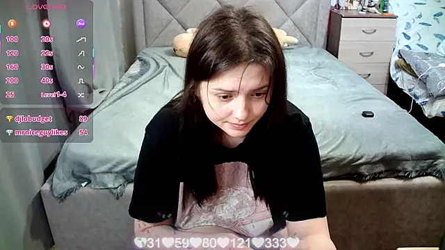 juliettkalen online show from 03/27/26, 11:00