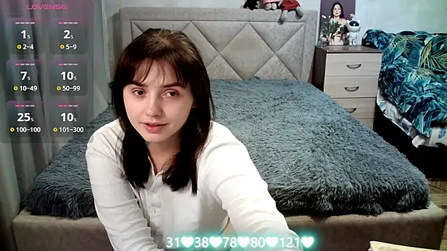 juliettkalen online show from 10/14/25, 04:35