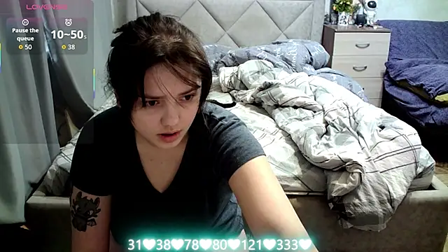 juliettkalen online show from 01/14/26, 05:33