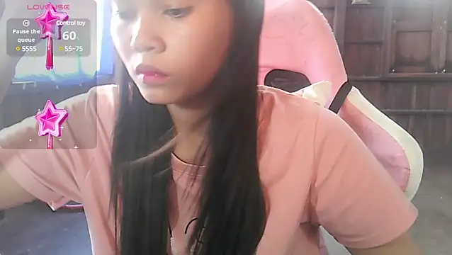 Snapshot of Meili_ chatting on 01/28/25, 10:23 Meili online show from 01/28/25, 10:23