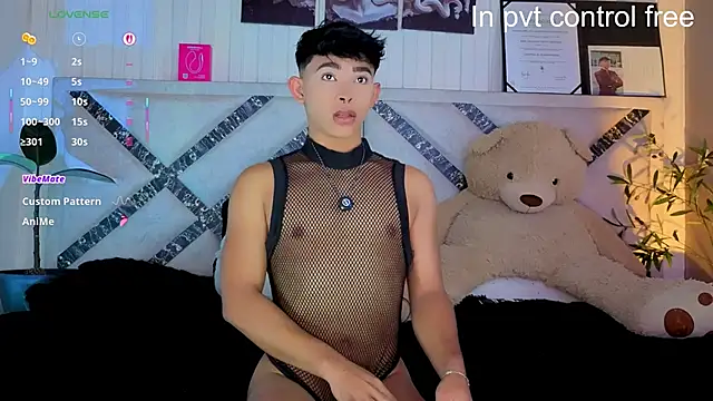 Austin connor  online show from 01/10/26, 09:15