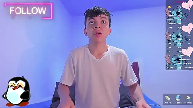 Lucaas King online show from 02/22/25, 10:51