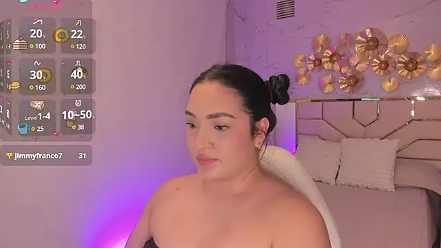 Snapshot of stephania_diamond chatting on 12/11/24, 06:47 stephania diamond online show from 12/11/24, 06:47