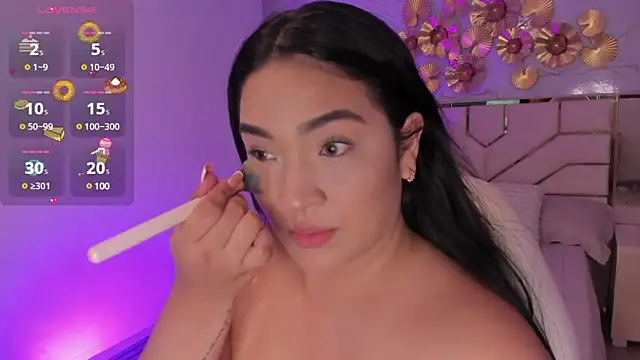 Snapshot of stephania_diamond chatting on 12/05/24, 07:54 stephania diamond online show from 12/05/24, 07:54