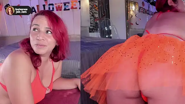 Snapshot of jade_swet chatting on 10/29/25, 09:30 jade swet online show from 10/29/25, 09:30