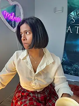 RoseMelanie online show from 04/12/26, 02:20