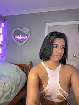 RoseMelanie online show from 11/13/25, 08:07