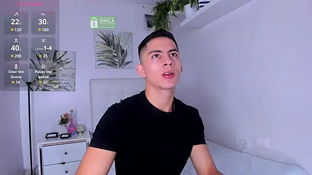 Snapshot of Matty_Adams chatting on 02/25/25, 03:31 Matty Adams online show from 02/25/25, 03:31