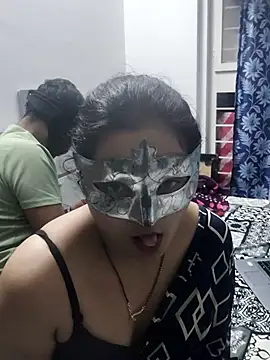 Harsh Ankita Couple online show from 10/29/25, 04:39