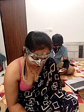 Snapshot of Harsh_Ankita_Couple chatting on 02/25/26, 02:50 Harsh Ankita Couple online show from 02/25/26, 02:50