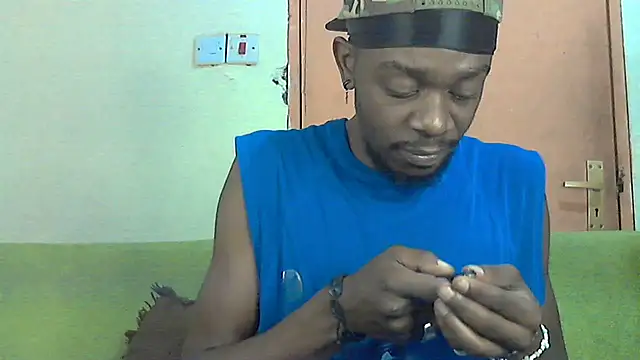 BIGDICKMULLAH online show from 10/13/25, 03:02