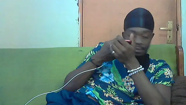 BIGDICKMULLAH online show from 10/17/25, 09:45