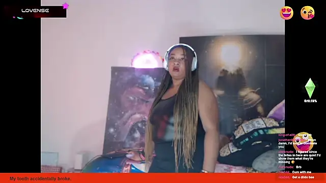 temptressbeauty24 online show from 02/07/25, 01:58