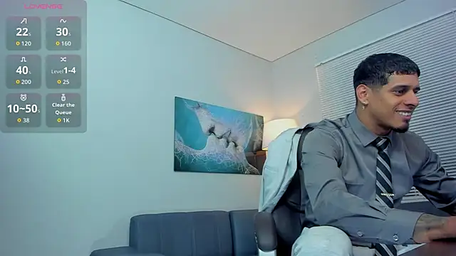 vincen jose online show from 10/19/25, 12:35