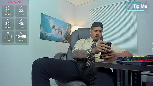 vincen jose online show from 03/05/26, 09:28