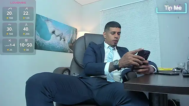 vincen jose online show from 02/08/26, 02:09