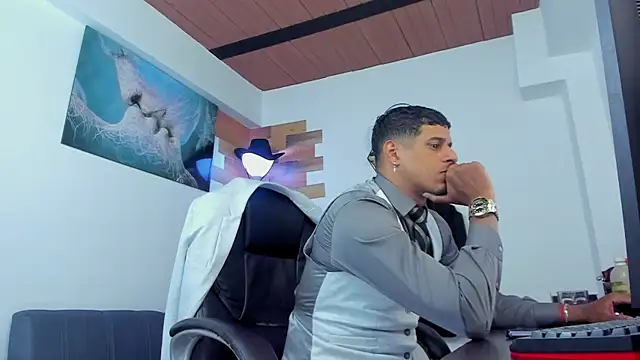 vincen jose online show from 02/06/25, 02:22