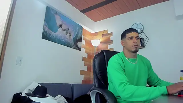 vincen jose online show from 02/25/25, 01:30