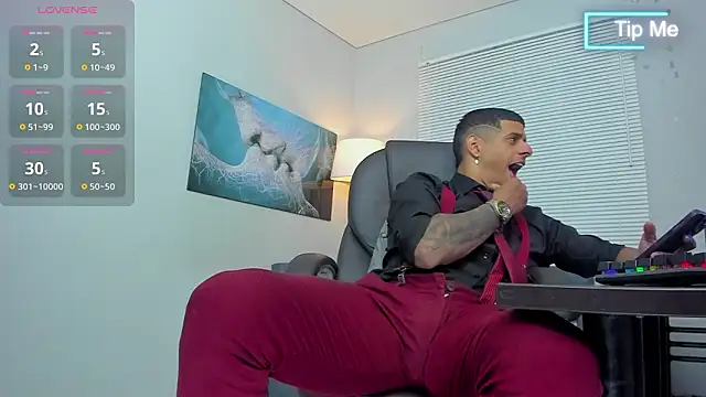 vincen jose online show from 03/13/26, 04:28