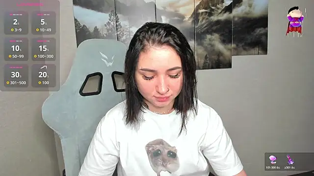 Sourr Lollipop online show from 04/18/26, 01:41