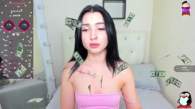 Sourr Lollipop online show from 03/18/25, 02:40