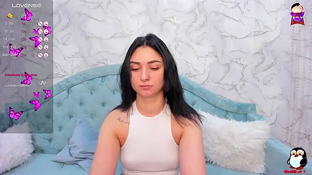 Sourr Lollipop online show from 09/29/25, 01:34