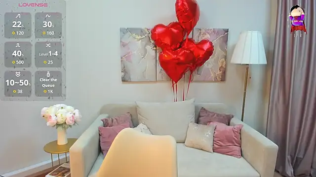 Sourr Lollipop online show from 02/18/26, 12:30