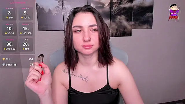 Sourr Lollipop online show from 04/03/26, 01:23