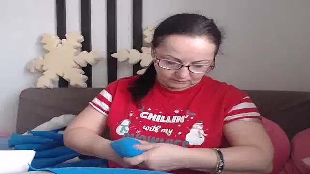 Alma44 online show from 11/13/25, 08:29