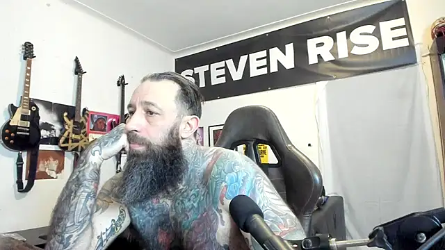 StevenRiseNYC online show from 12/21/25, 01:52