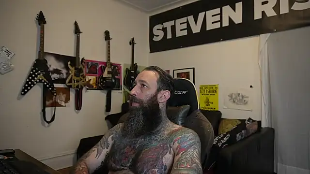 StevenRiseNYC online show from 05/25/26, 11:03