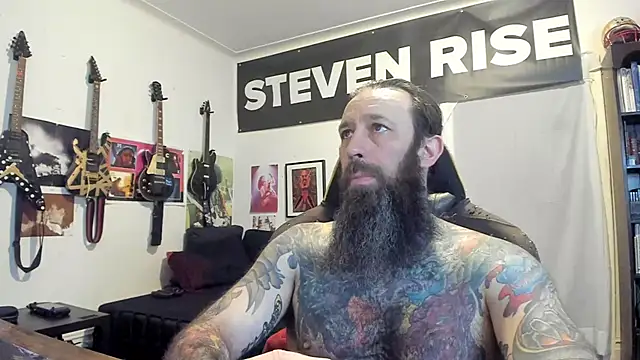 StevenRiseNYC online show from 04/14/26, 02:49