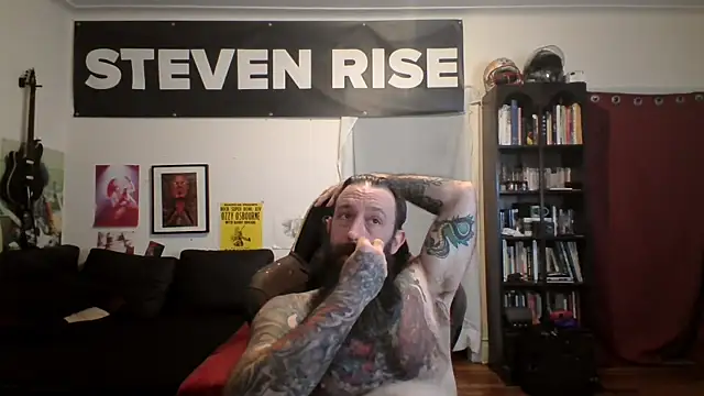 StevenRiseNYC online show from 05/31/26, 10:54