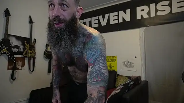 StevenRiseNYC online show from 07/17/26, 01:58